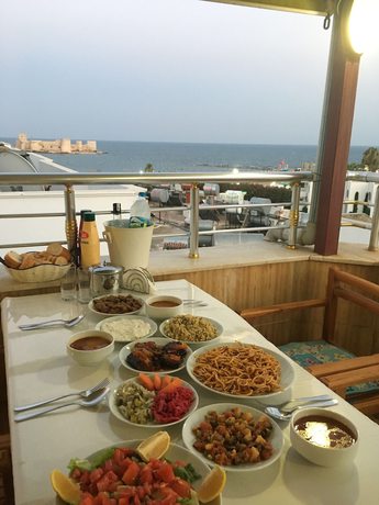 Imagen de los interiores del Harvest Hotel. Foto 19