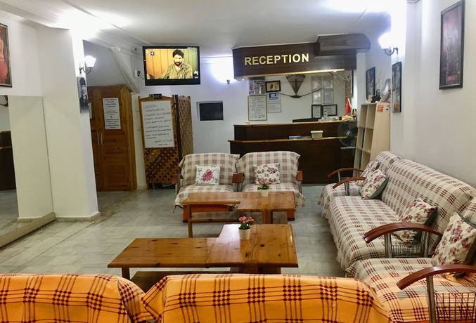 Imagen de los interiores del Harvest Hotel. Foto 20