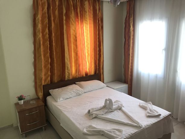 Imagen de la habitación del Harvest Hotel. Foto 16