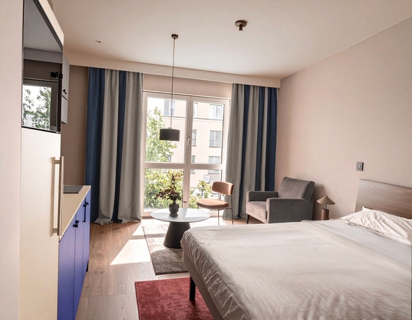 Imagen de la habitación del Harvey Chartres &mdash; R&eacute;sidence lifestyle 4★, Restaurant, Bien-&Ecirc;tre, Sport and D&eacute;connexion. Foto 4