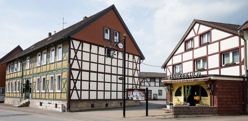 Imagen general del Harzer Hof, Herzberg am Harz. Foto 1