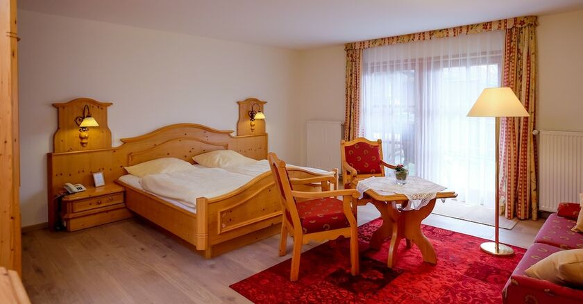 Imagen de la habitación del Harzer Hof, Herzberg am Harz. Foto 13