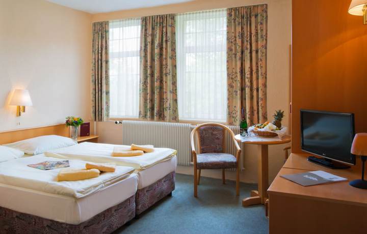 Imagen de la habitación del Harzhotel G&uuml;ntersberge - Adult Only. Foto 9