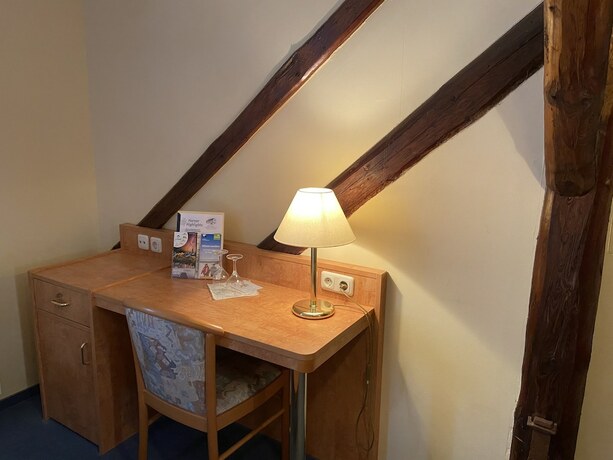 Imagen general del Harzhotel Warnstedter Krug. Foto 2