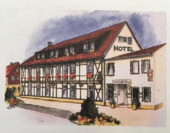 Imagen general del Harzhotel Warnstedter Krug. Foto 3