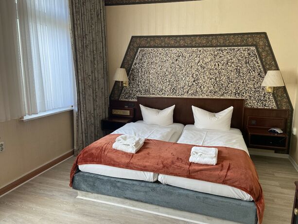 Imagen general del Harzhotel Warnstedter Krug. Foto 5