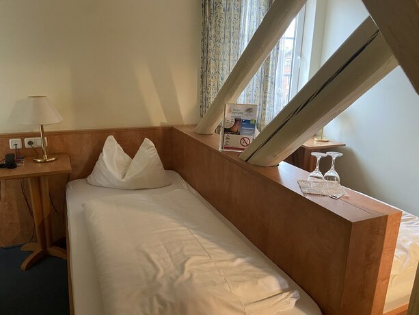 Imagen general del Harzhotel Warnstedter Krug. Foto 6