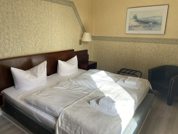 Imagen general del Harzhotel Warnstedter Krug. Foto 9