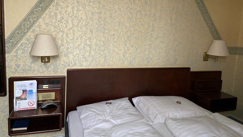 Imagen general del Harzhotel Warnstedter Krug. Foto 11