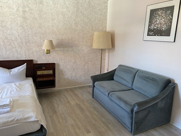 Imagen general del Harzhotel Warnstedter Krug. Foto 16