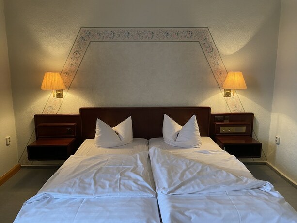 Imagen general del Harzhotel Warnstedter Krug. Foto 19