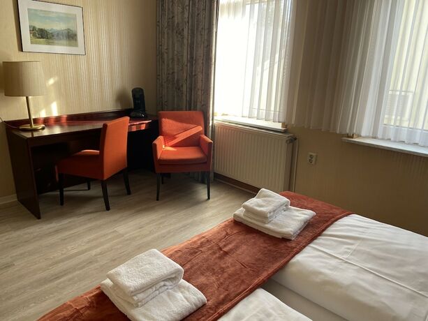 Imagen general del Harzhotel Warnstedter Krug. Foto 20