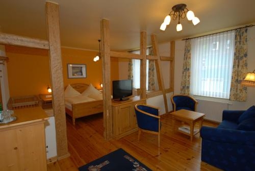 Imagen general del Harzhotel Zum Prinzen. Foto 4