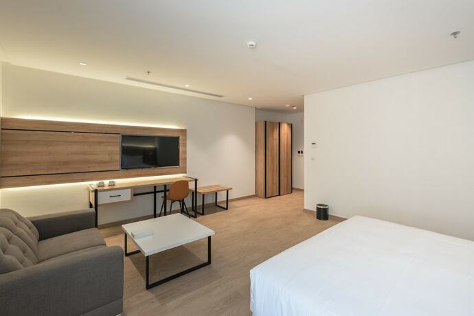 Imagen general del Hasana Suites. Foto 2