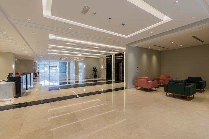 Imagen general del Hasana Suites. Foto 3