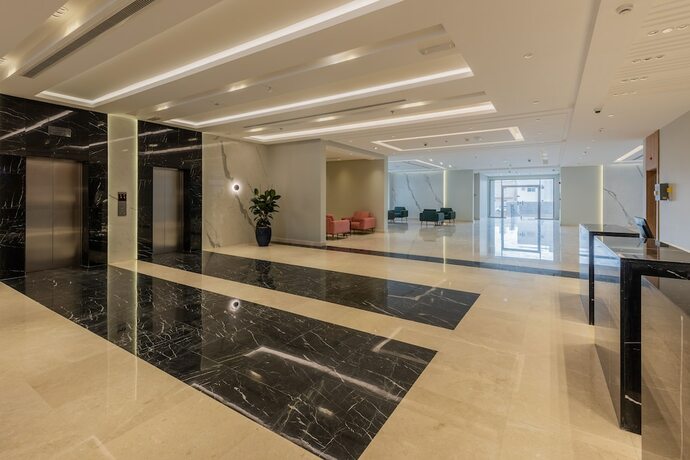 Imagen general del Hasana Suites. Foto 4