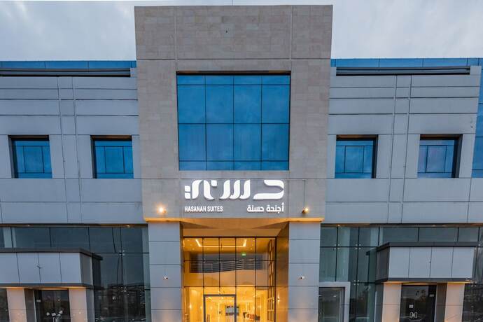 Imagen general del Hasana Suites. Foto 6