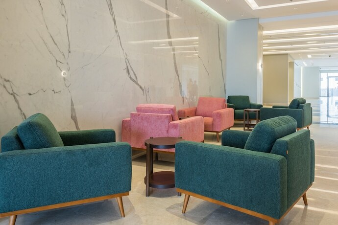 Imagen general del Hasana Suites. Foto 7