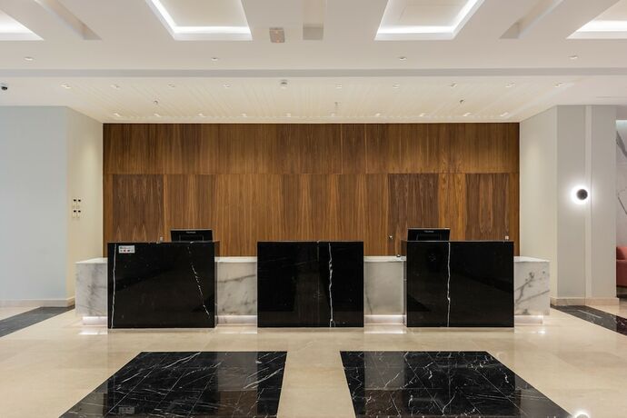 Imagen general del Hasana Suites. Foto 9