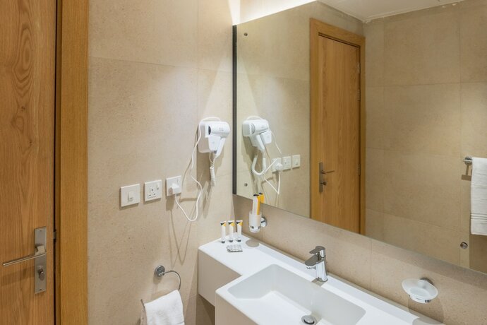 Imagen general del Hasana Suites. Foto 10