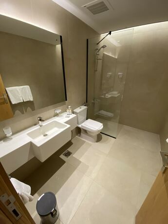 Imagen de la habitación del Hasana Suites. Foto 13