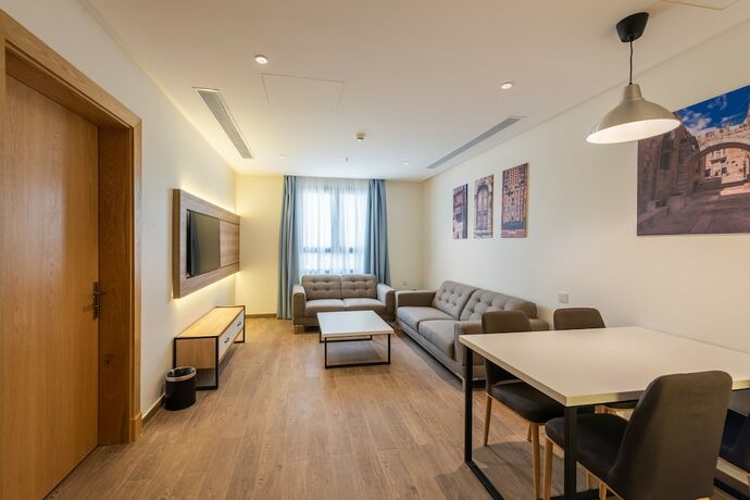 Imagen de la habitación del Hasana Suites. Foto 20