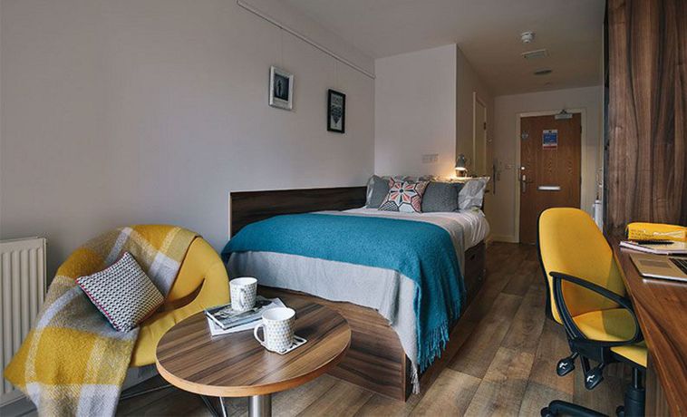 Imagen de los interiores del Hashtags Shoreditch (Students And Teachers Only). Foto 14