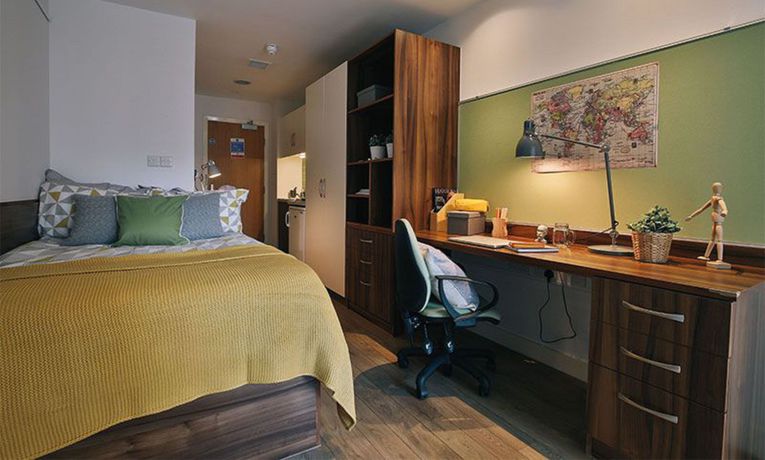 Imagen de la habitación del Hashtags Shoreditch (Students And Teachers Only). Foto 11