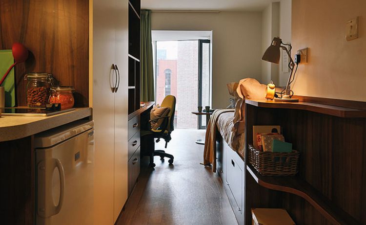 Imagen de los interiores del Hashtags Shoreditch (Students And Teachers Only). Foto 20