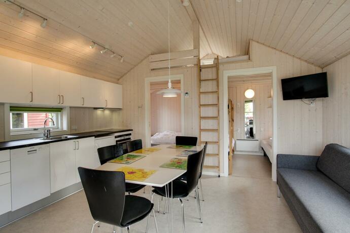 Imagen general del Hasle Camping & Hytter. Foto 7