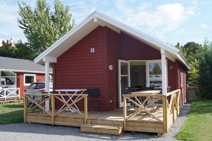 Imagen general del Hasle Camping & Hytter. Foto 10