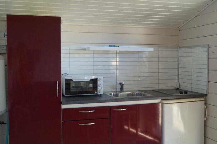 Imagen general del Hasle Camping & Hytter. Foto 11