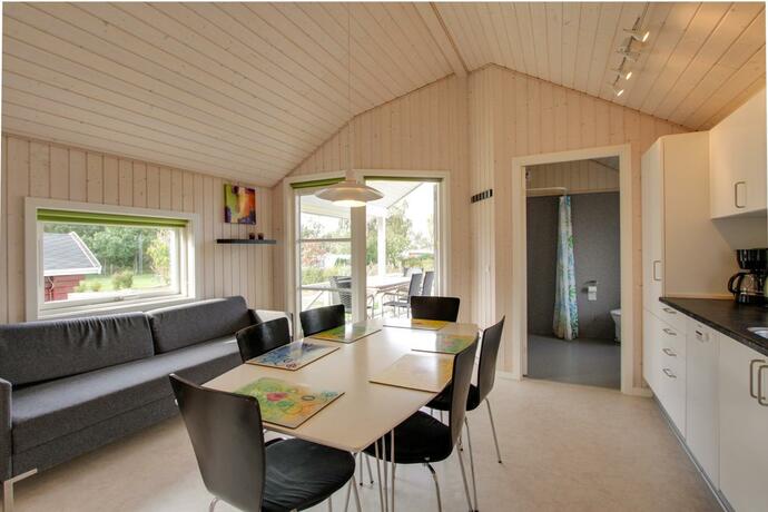 Imagen general del Hasle Camping & Hytter. Foto 16