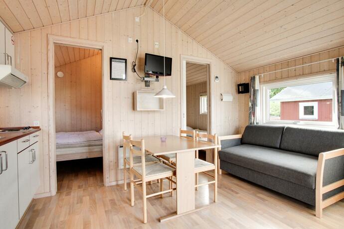 Imagen general del Hasle Camping & Hytter. Foto 17