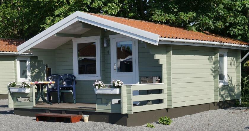 Imagen general del Hasle Camping & Hytter. Foto 23