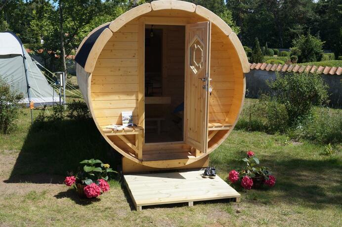 Imagen general del Hasle Camping & Hytter. Foto 33