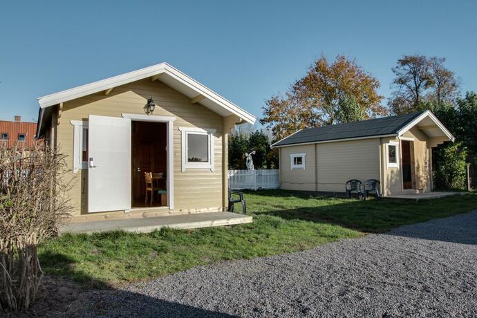 Imagen general del Hasle Camping & Hytter. Foto 34