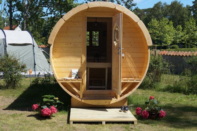 Imagen general del Hasle Camping & Hytter. Foto 40