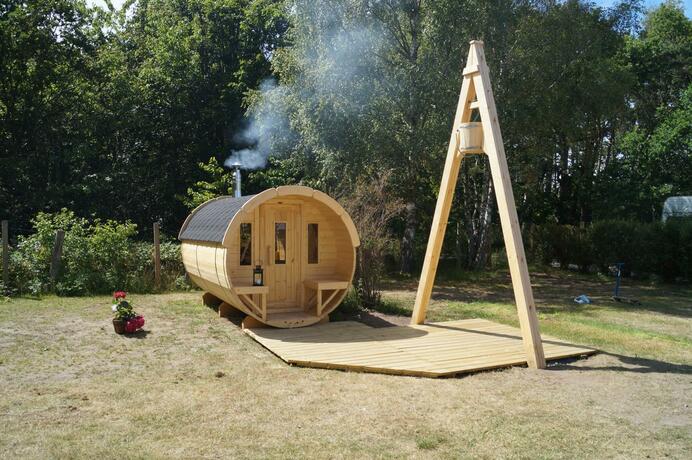 Imagen general del Hasle Camping & Hytter. Foto 42