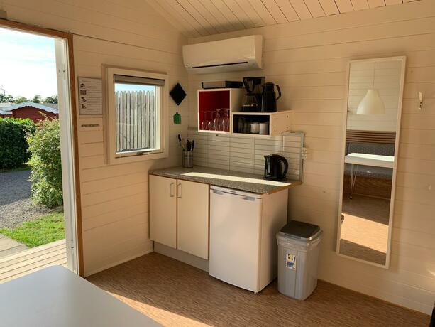 Imagen general del Hasle Camping & Hytter. Foto 48