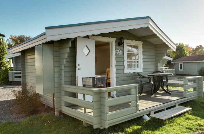 Imagen general del Hasle Camping & Hytter. Foto 50