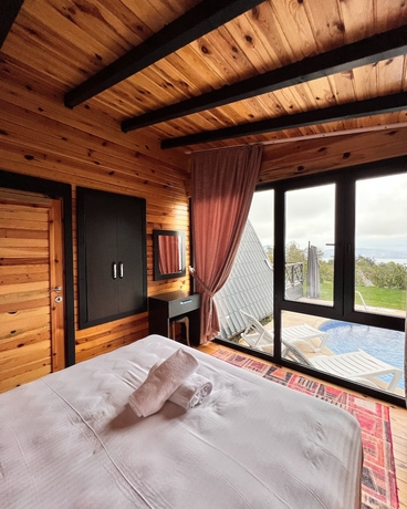 Imagen de la habitación del Hat Naturel Resort Sapanca. Foto 2