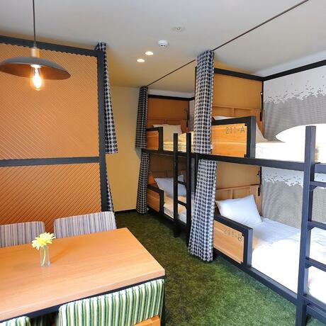 Imagen general del Hatago COEDOYA. Foto 25