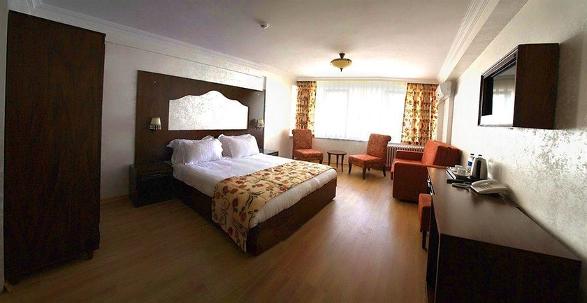Imagen general del Hatay Hotel. Foto 1