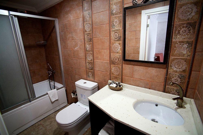 Imagen general del Hatay Hotel. Foto 2