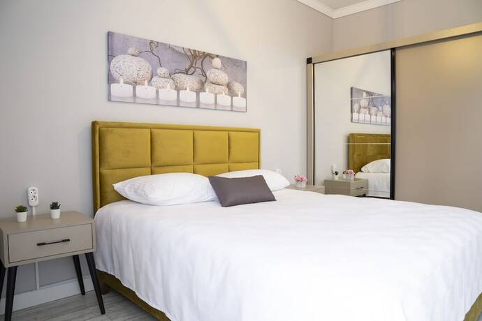 Imagen de la habitación del Hatton Suites Esenboga. Foto 17