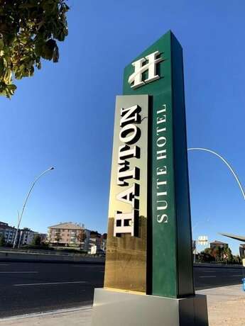 Imagen general del Hatton Suites Esenboga. Foto 1