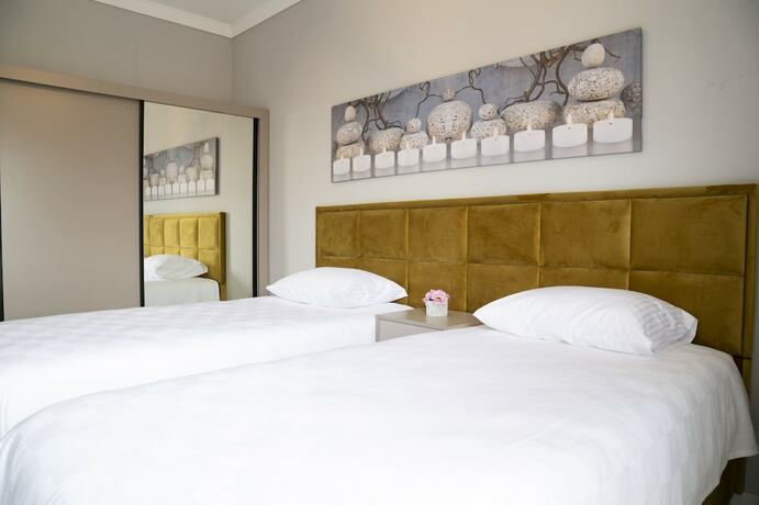Imagen de la habitación del Hatton Suites Esenboga. Foto 18