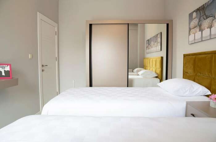 Imagen general del Hatton Suites Esenboga. Foto 2