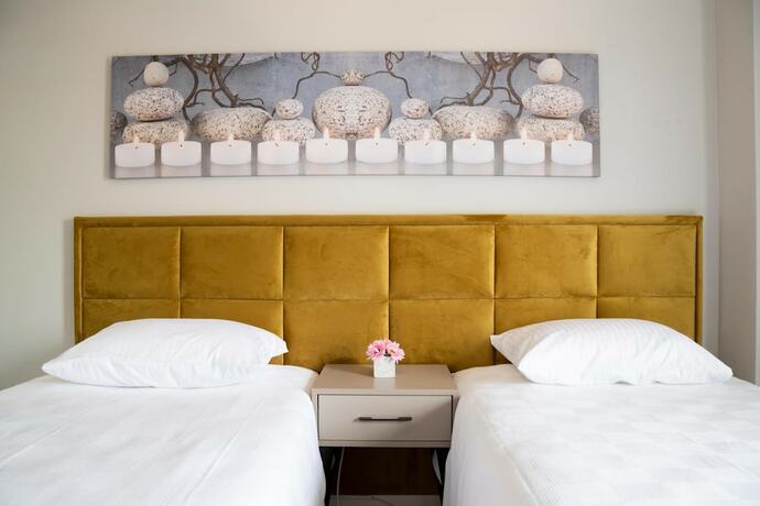 Imagen general del Hatton Suites Esenboga. Foto 5